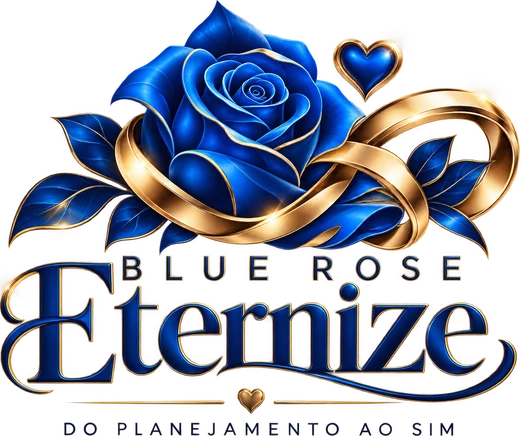 Blue Rose Eternize · do planejamento ao sim